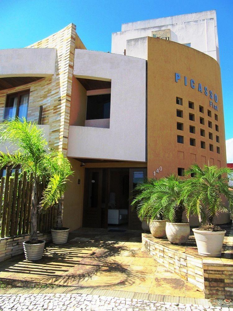 Picasso Flat Aparthotel Pium  Esterno foto